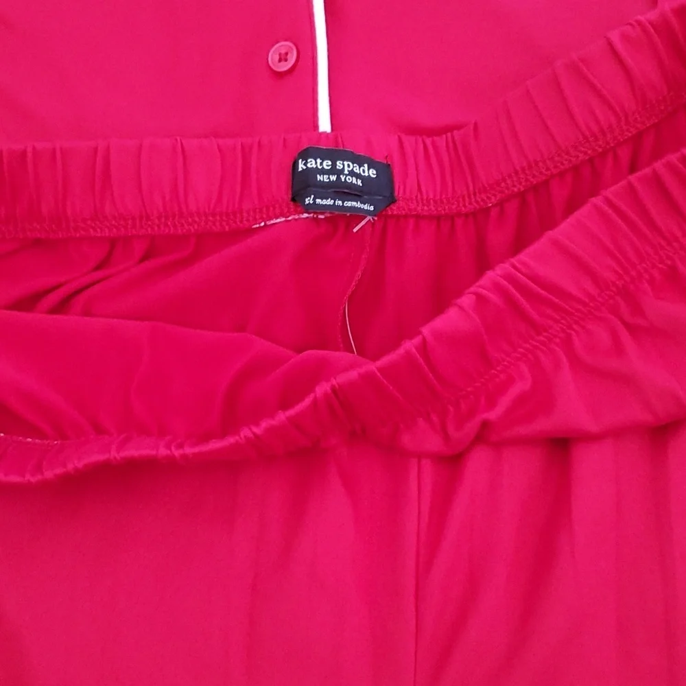 KATE SPADE PAJAMA SET - Picture 7 of 11